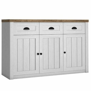 PROVANCE K3SP szekrény, andersen fenyő kép