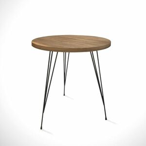 Sandalf Caucasian Oak konzolasztal kép