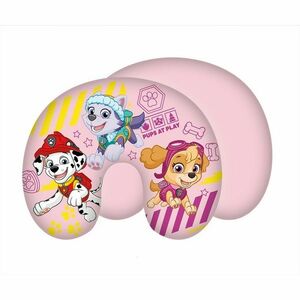 Mancs őrjárat "Play" utazópárna, 28 x 33 cm kép