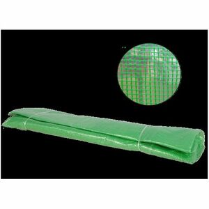 Csereponyva fóliaházhoz 350 x 200 cm, zöld kép