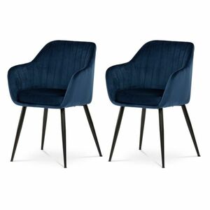 PIKA BLUE4 étkezőszék szett, 2 db kép