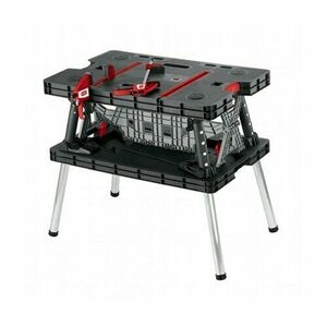 Keter összecsukható munkaasztal kép