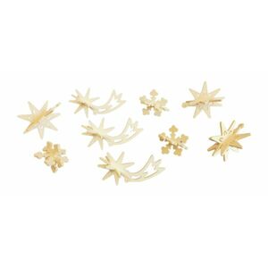 Sky treasures fa karácsonyi díszek, 9 db-os szett kép