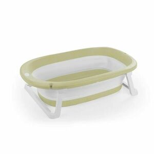 Dolu Összecsukható gyermekfürdető, világoszöld, 20, 5 x 75, 5 x 46, 5 cm kép