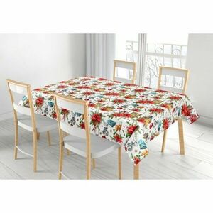Bellatex Asztalterítő Karácsony csillag , 120 x140 cm, 120 x 140 cm kép