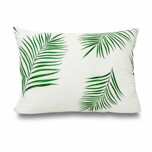 Kvalitex Párnahuzat Tropical fehér, 70 x 90 cm kép