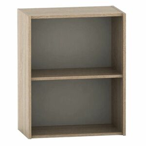 TEMPO ASISTENT 010 könyvespolc, sonoma tölgy kép