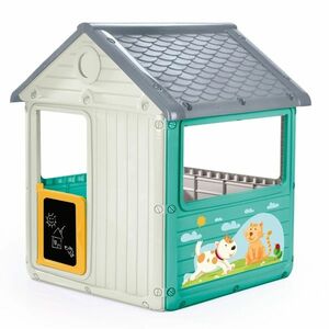 Dolu Az első kerti házikóm, 125 x 100 x 104 cm kép