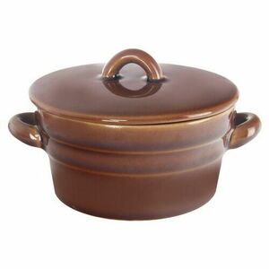 Orion Kerámia zsírfőző fedővel 0, 34 l kép