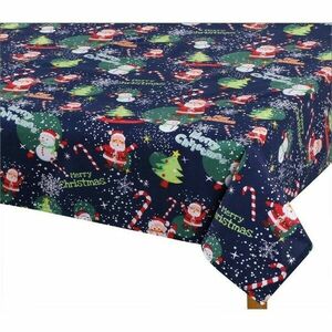 Bellatex Asztalterítő Karácsonyi manó, 70 x 70 cm, 70 x 70 cm kép