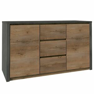 MONTANA K2DP szekrény, szürke kép