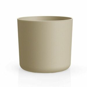 Gardenico Lora virágtartó szürke, 14 cm átmérőjű , 14 cm átmérőjű kép