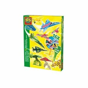 Ses Hajtogató készlet - repülő kép