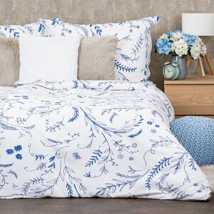 4Home Wildflowers krepp ágyneműhuzat, 140 x 220 cm, 70 x 90 cm kép