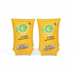 Bestway felfújható úszógumik Step C, 21, 5 x 13 x18, 5 cm, L/XL kép