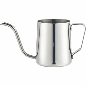 4Home Rozsdamentes acél kávéfőző, 350 ml kép