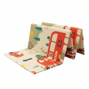 PlayTo Multifunkcionális játszószőnyeg London, 200 x 150 cm kép