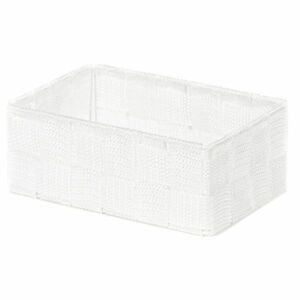 Compactor M TEX tároló rendszerező fiókba, 18 x 12 x 7 cm, fehér, M kép