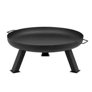 Tepro 1169 Reno hordozható tűzrakóhely, átmérő 80cm kép