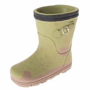 Beton cipő virágtartó, 22, 5 x 20 x 11 cm kép