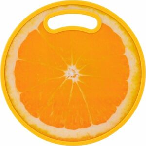 Altom Tropicana narancssárga konyhai vágódeszka, 30 cm kép