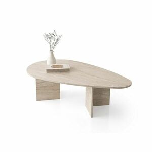 Flap Travertine konferenciaasztal kép