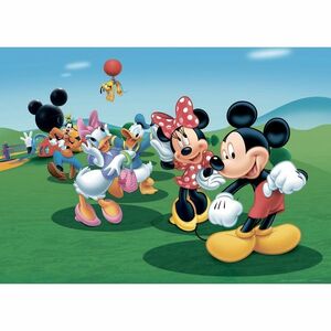 Gyerek fotótapéta Mickey Mouse, 156 x 112 cm kép