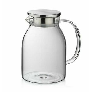 Kela LUNA üveg teáskanna, 1, 5 l kép