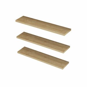 Boss Sapphire Oak polc, 3 db kép