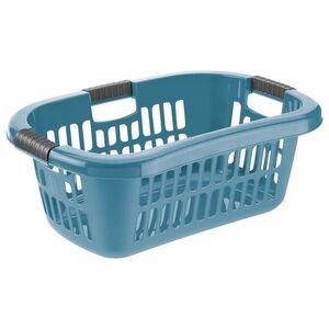 Tontarelli AURORA 35 l-es szennyes kosár, kék kép