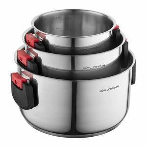 Florina Space rozsdamentlen edénykészlet MateuszGessler, 6 darab kép