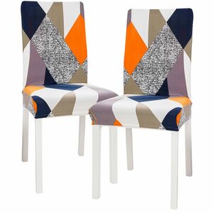 4Home elasztikus székhuzat Retro, 45 - 50 cm, 2 db-os szett kép