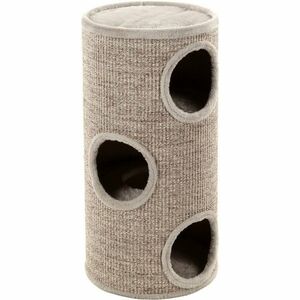 Flamingo GRETA macska kaparó, szürke, 70 cm kép