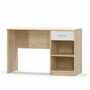 TEYO 1S íróasztal, fehér kép