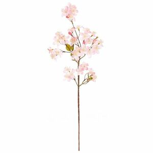 Virágzó almafa műág, 20 x 14 x 114 cm kép