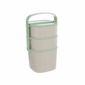 Orion Almi műanyag élelmiszer-hordozó, 2 l + 2 x 1, 15 l kép