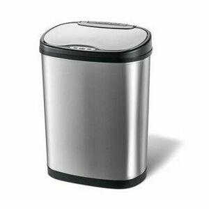 Toro Rozsdamentes kosár szenzorral a szelektívhulladékgyűjtéshez, 42 l kép