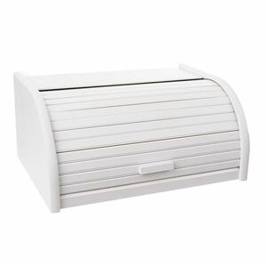 Orion Ambo kenyértartó, fa, fehér kép