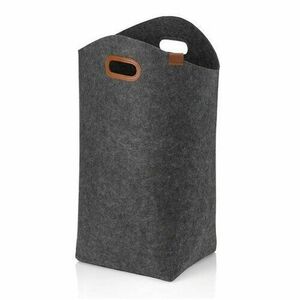 Kela Fay mosodai táska, sötét szürke kép