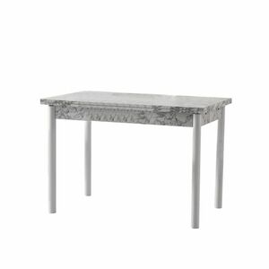 Polo White Grey étkezőasztal kép