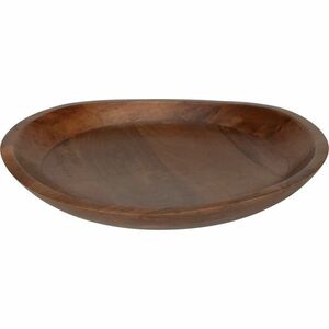 Kasai mangófából készült tál, átmérő 35 cm , 35 cm átmérőjű kép