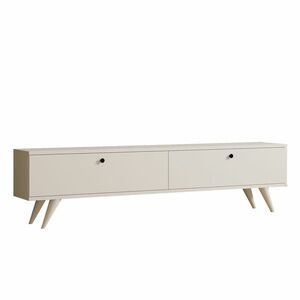 Paris White TV asztal kép