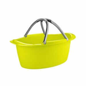 BRILANZ STELLA műanyag kádacska fogantyúkkal kép
