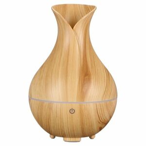 Sixtol Bloom aromadiffúzor világos fa, 200 ml kép