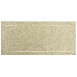 Asztali futó, zöld, 40 x 140 cm- átvágott, 40 x 140 cm kép