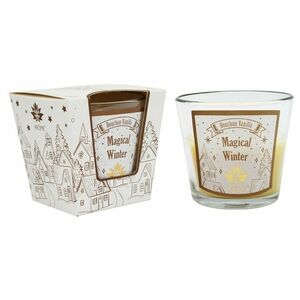 Arome Vanília illatgyertya üvegben, 120 g kép