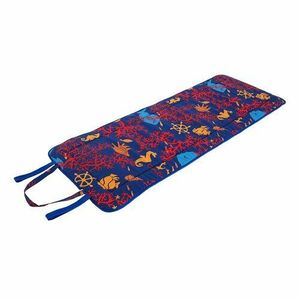 B.E.S. Petrovice feltekerhető strandszőnyeg, csikóhal korallokkal kép