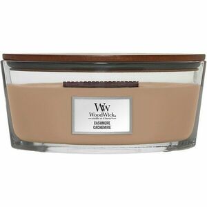 WoodWick illatos gyertya hajó Cashmere, 453 g kép
