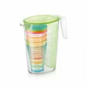 Tescoma myDRINK kancsó 2, 5 l, 4 pohár fedéllel, kép