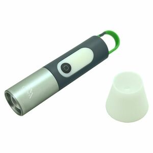 Cattara LED zseblámpa 750 lm FLASH, 16 cm kép